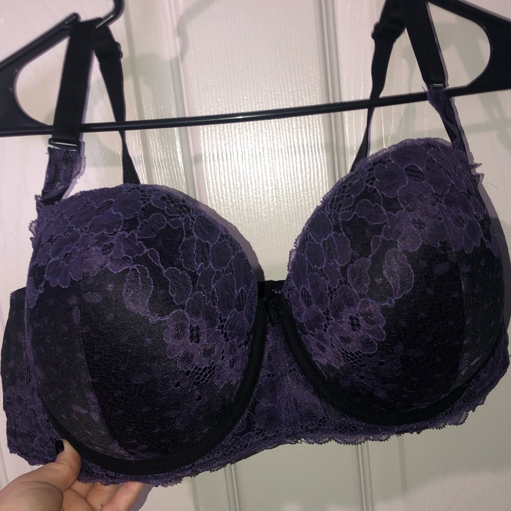 44D Torrid Push-Up Bra